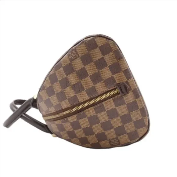 Authentic certificate Louis Vuitton Ribera MM Damier Ebene - Picture 7 of 10